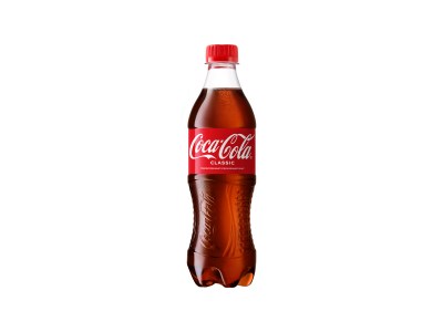 Coca-Cola (классическая) 500 мл классическая СС
